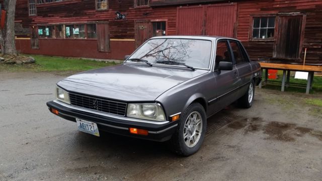 1985 Peugeot Other - photo 8