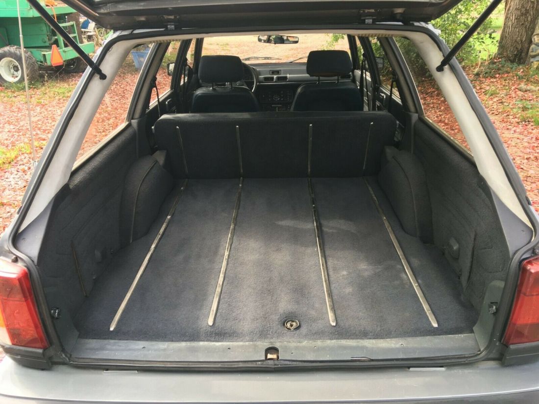 1985 Peugeot 505 - photo 10
