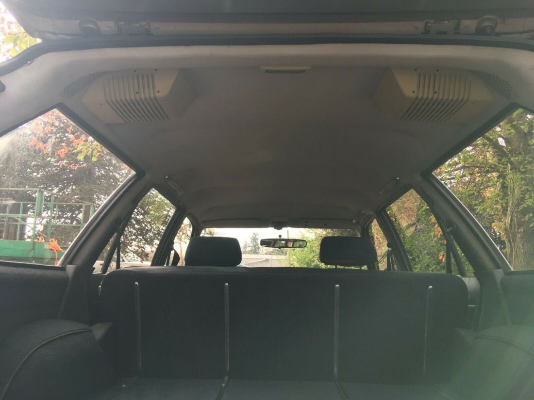1985 Peugeot 505 - photo 11