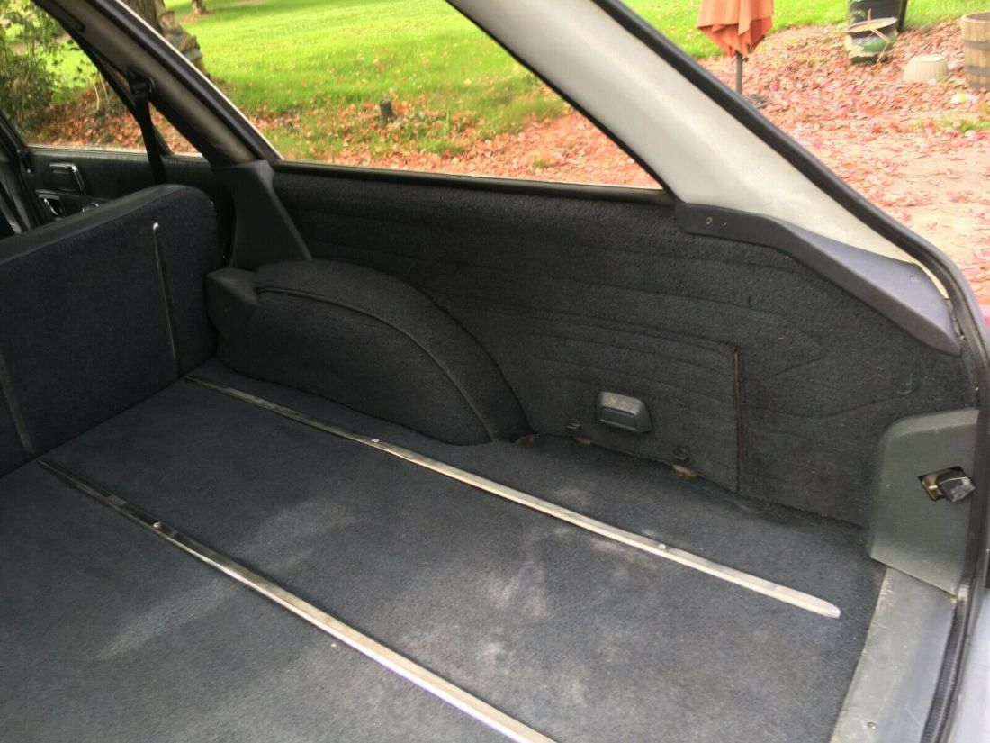 1985 Peugeot 505 - photo 12