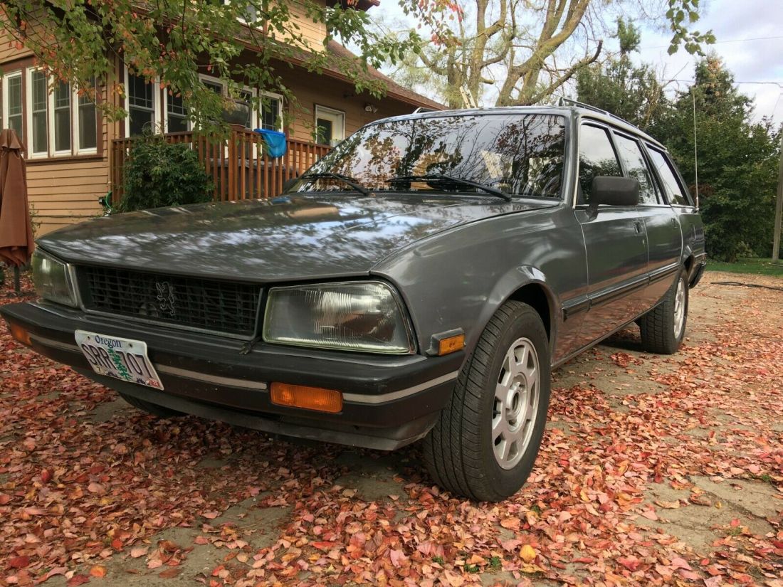 1985 Peugeot 505 - photo 3
