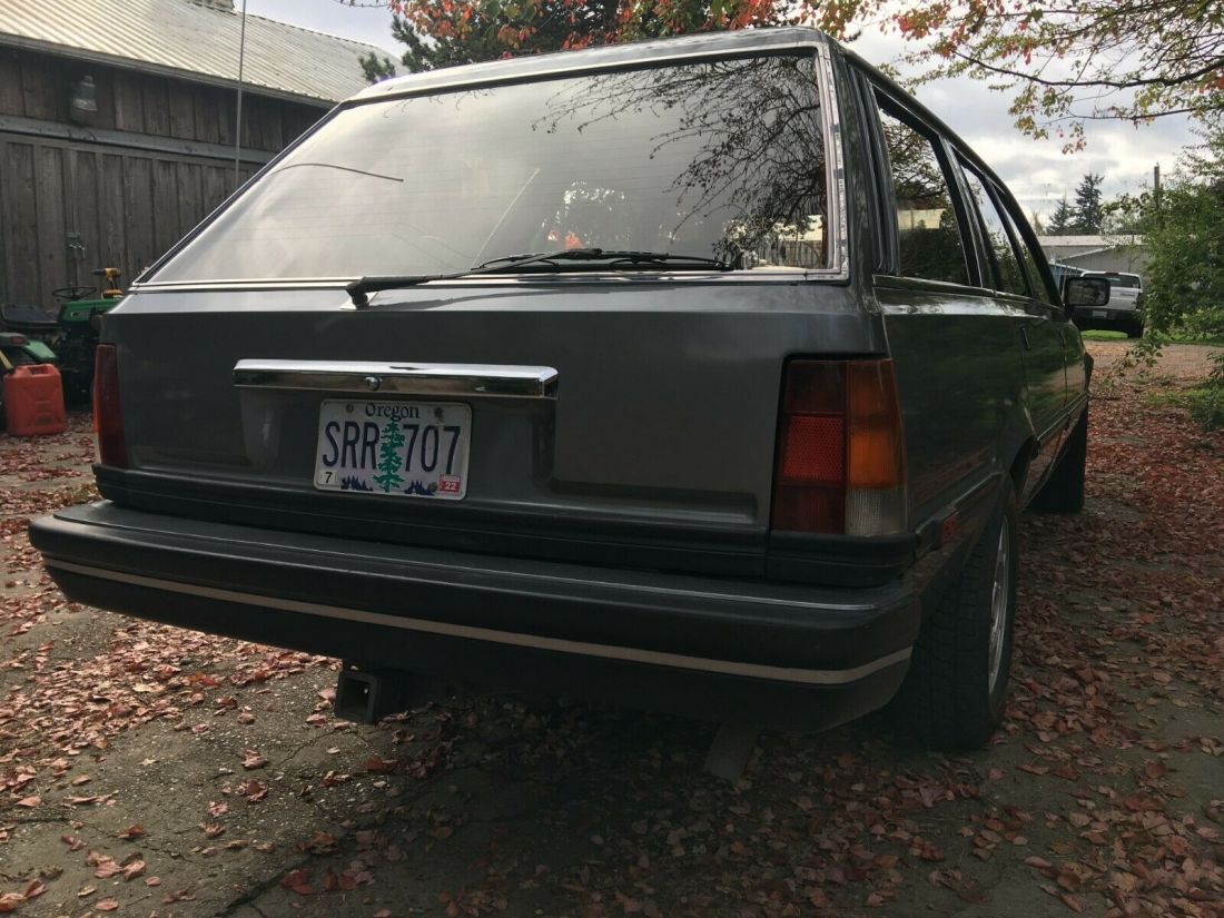 1985 Peugeot 505 - photo 7