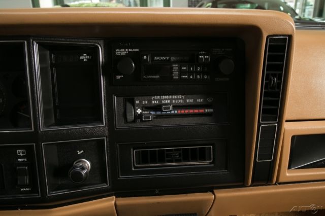1985 Jeep Cherokee Pioneer - photo 10