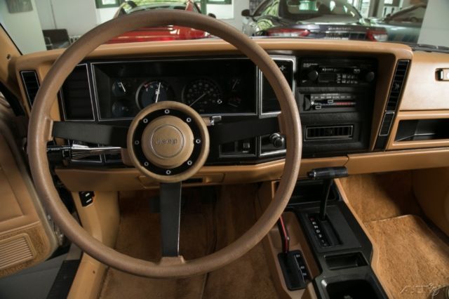 1985 Jeep Cherokee Pioneer - photo 2