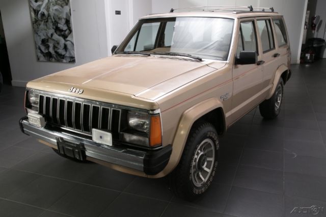 1985 Jeep Cherokee Pioneer - photo 3