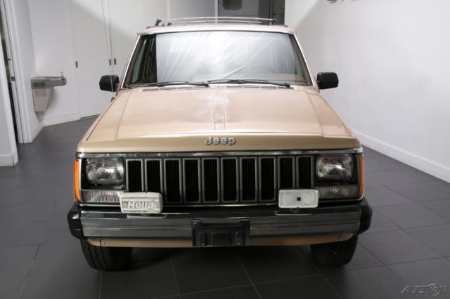 1985 Jeep Cherokee Pioneer - photo 4