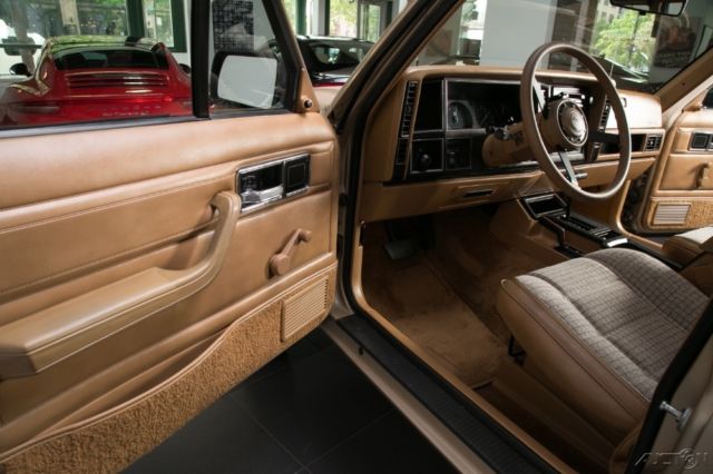 1985 Jeep Cherokee Pioneer - photo 7