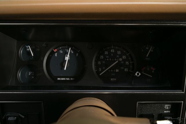 1985 Jeep Cherokee Pioneer - photo 9