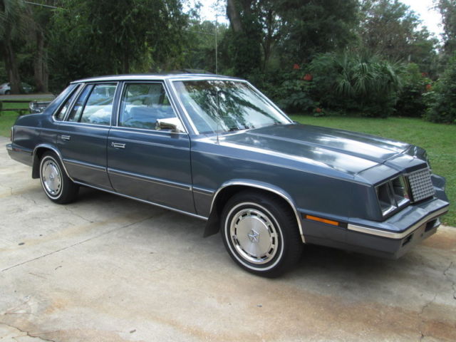 1985 Plymouth Caravelle SE - photo 2