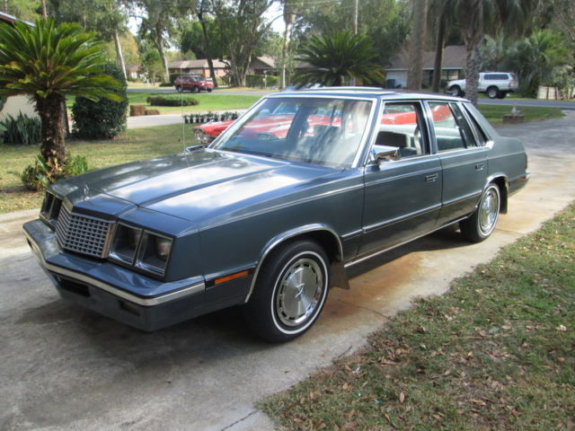1985 Plymouth Caravelle SE - photo 3