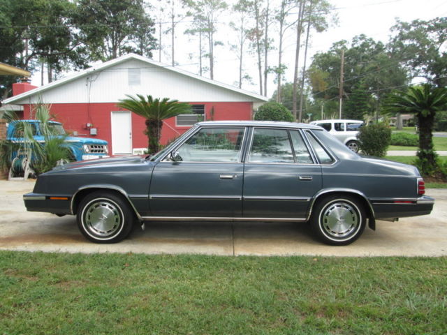 1985 Plymouth Caravelle SE - photo 7