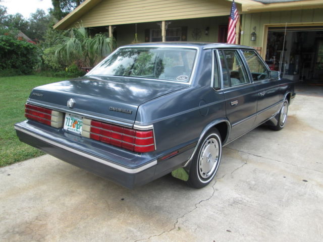1985 Plymouth Caravelle SE - photo 9