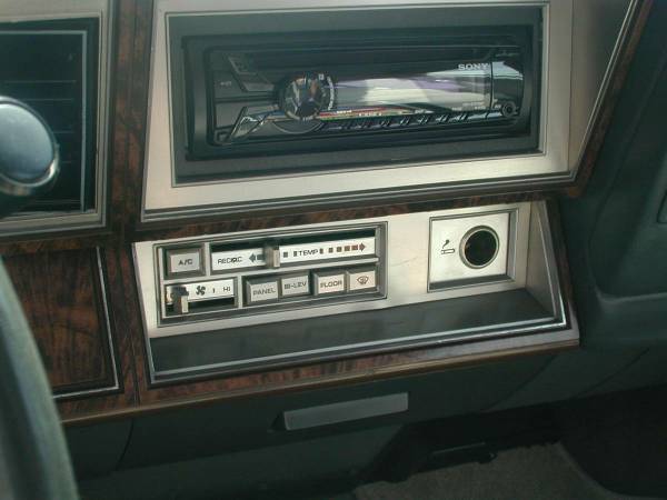 1985 Plymouth Caravelle Turbo - photo 11
