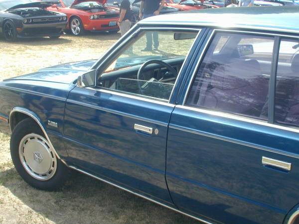 1985 Plymouth Caravelle Turbo - photo 12