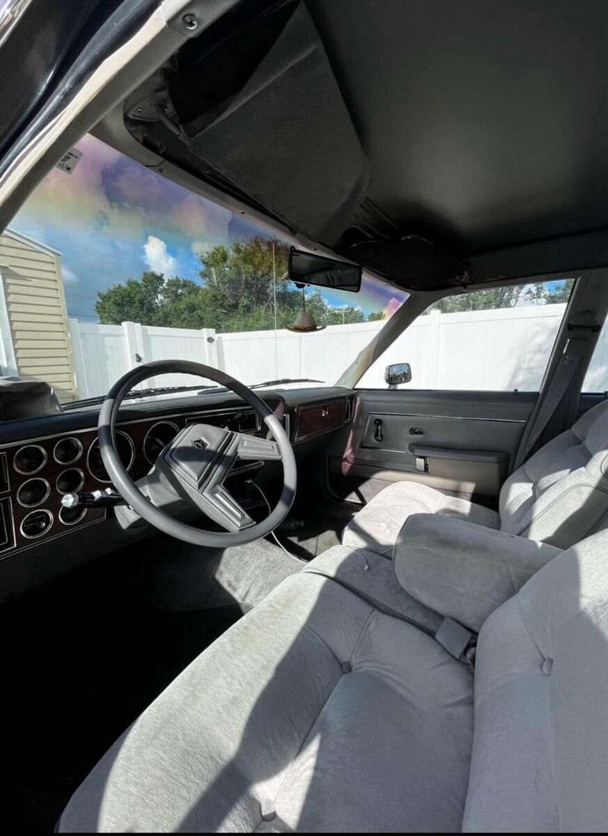 1985 Plymouth Fury CARAVELLE - photo 10