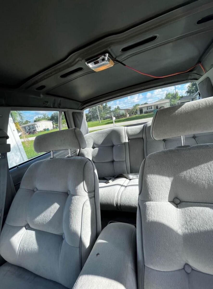 1985 Plymouth Fury CARAVELLE - photo 11
