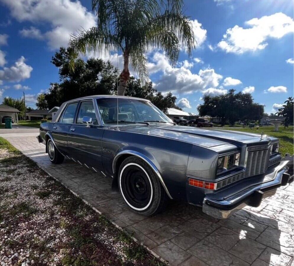 1985 Plymouth Fury CARAVELLE - photo 2