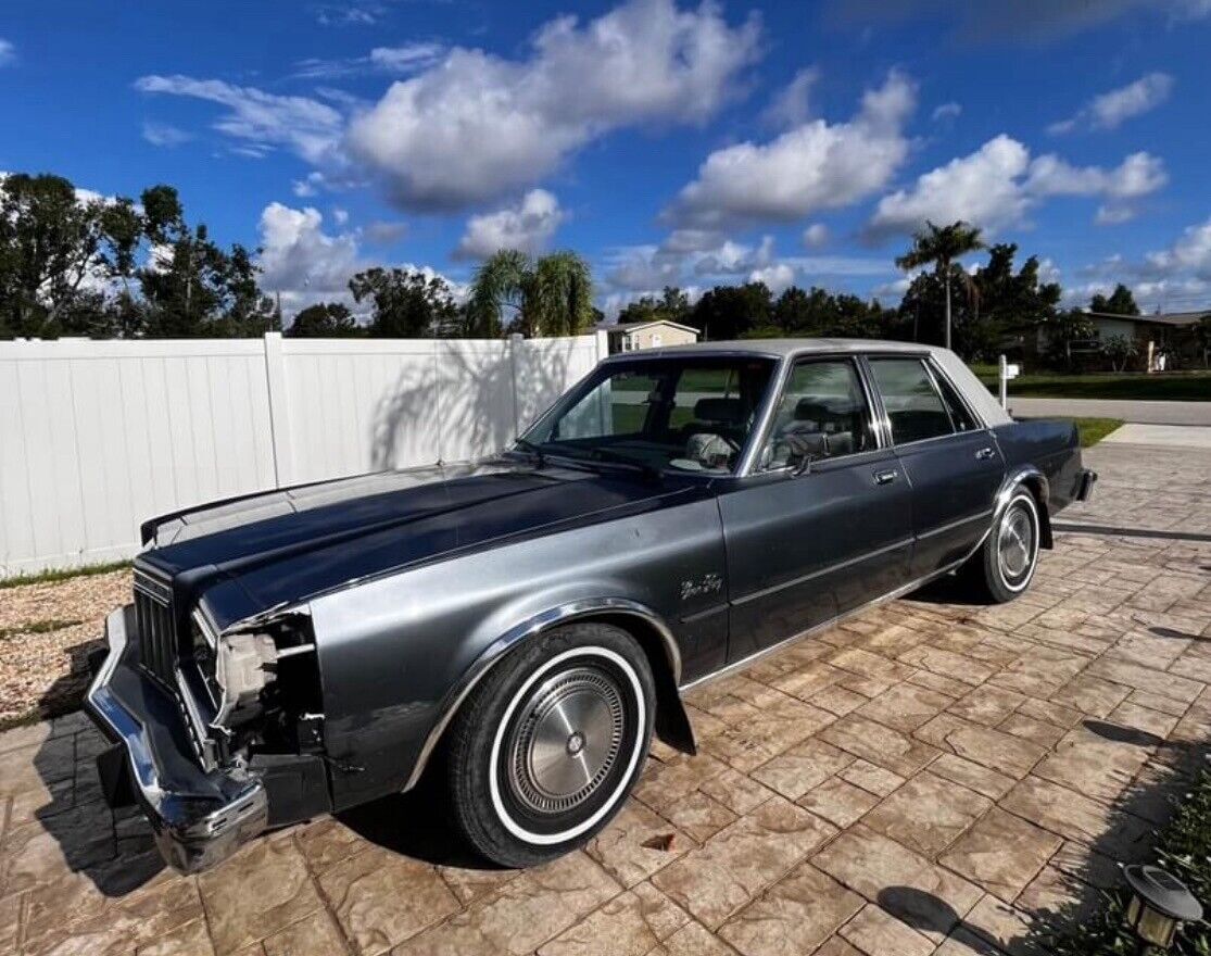 1985 Plymouth Fury CARAVELLE - photo 3