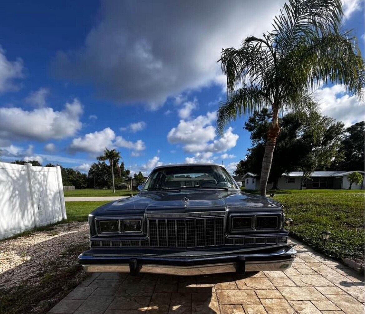 1985 Plymouth Fury CARAVELLE - photo 5