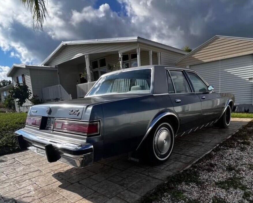 1985 Plymouth Fury CARAVELLE - photo 6