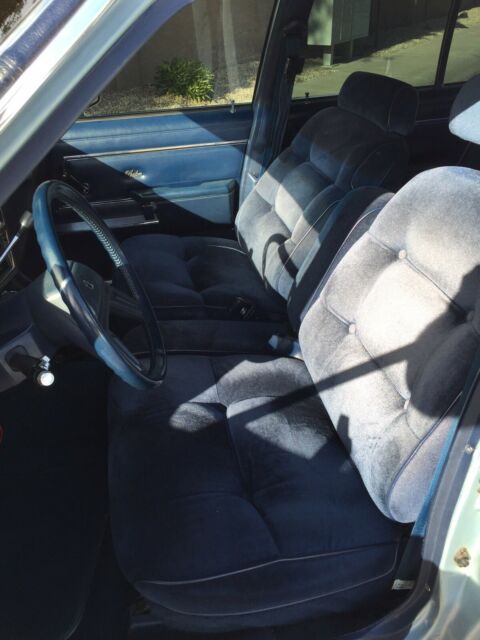 1985 Plymouth Fury - photo 10