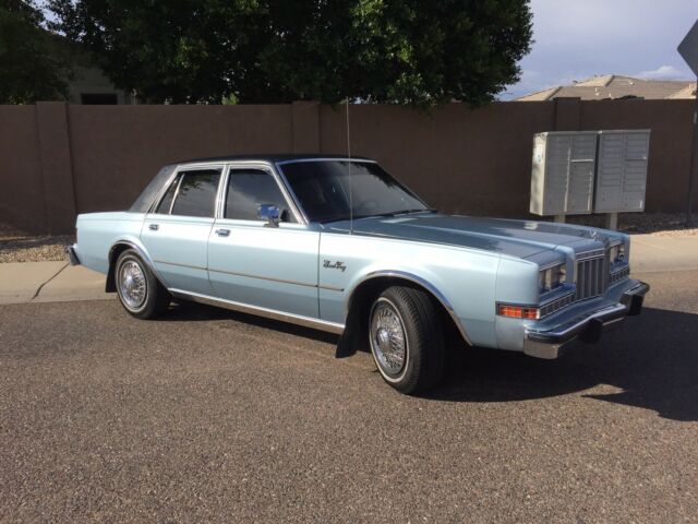 1985 Plymouth Fury - photo 2