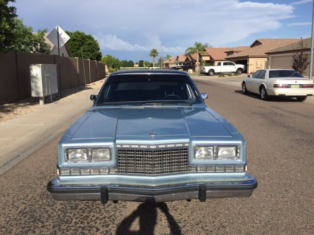 1985 Plymouth Fury - photo 6