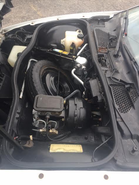 1985 Pontiac Fiero - photo 11