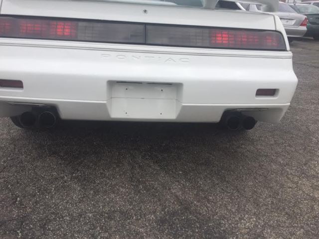 1985 Pontiac Fiero - photo 6