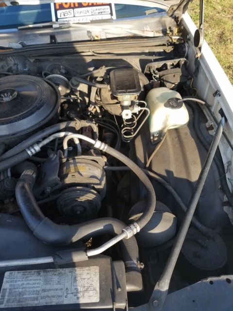 1985 Pontiac Bonneville Brougham - photo 5