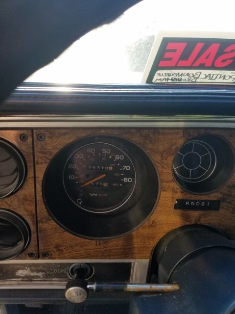 1985 Pontiac Bonneville Brougham - photo 7