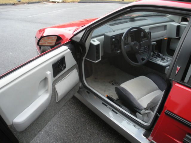 1985 Pontiac Fiero - photo 13