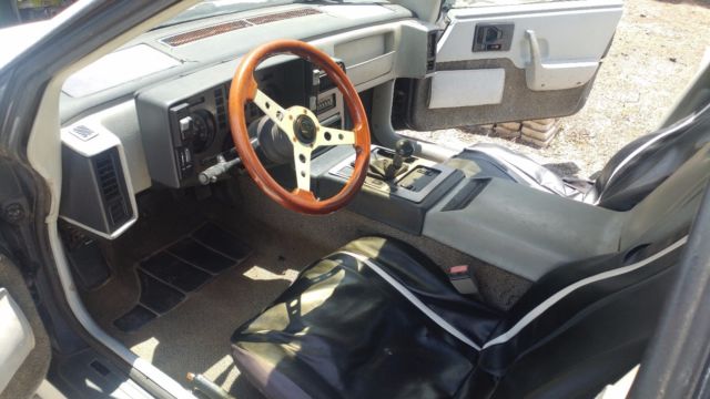 1985 Pontiac Fiero GT - photo 10