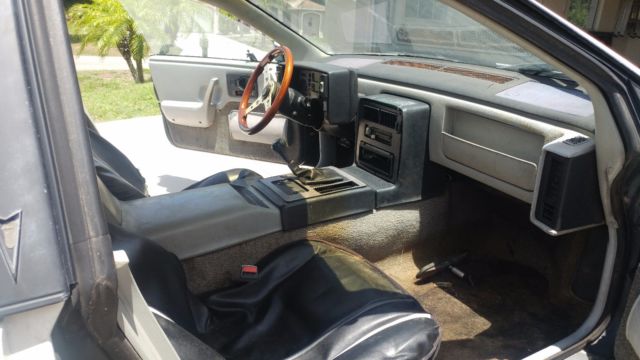 1985 Pontiac Fiero GT - photo 12