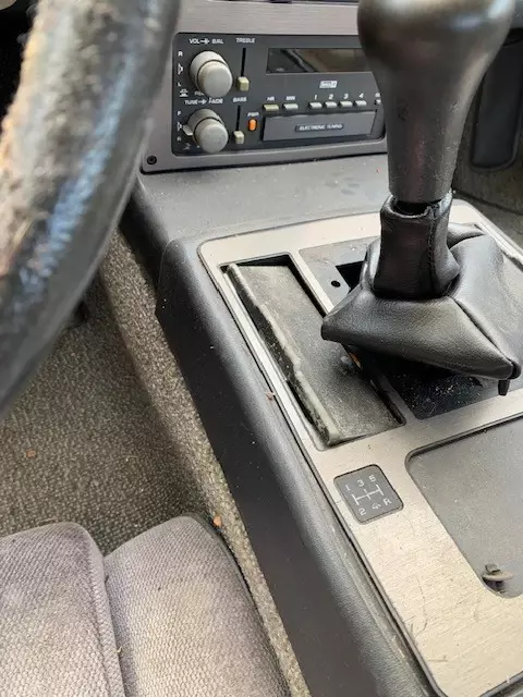 1985 Pontiac Fiero - photo 5