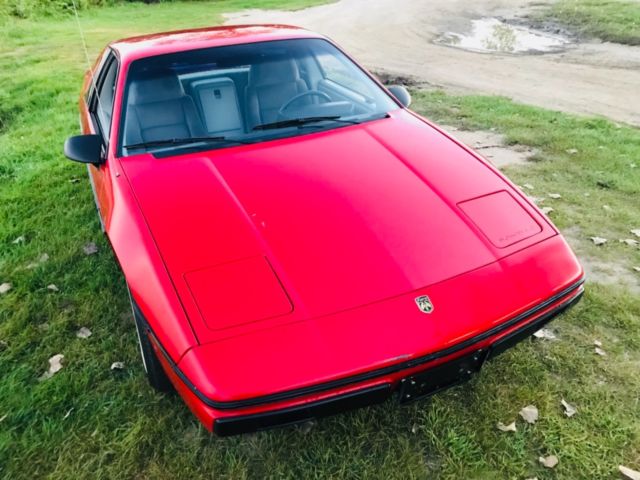 1985 Pontiac Fiero 2M4 - photo 7