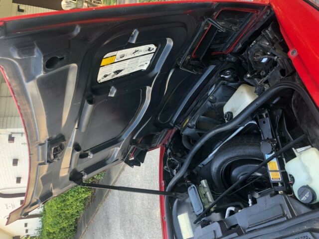 1985 Pontiac Fiero SE - photo 12