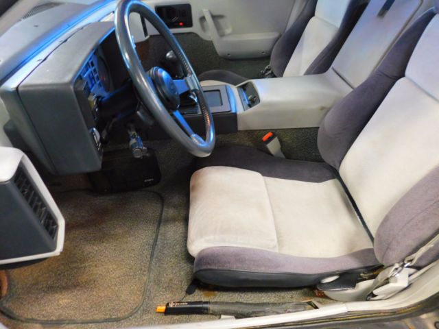 1985 Pontiac Fiero 2M6 - photo 6