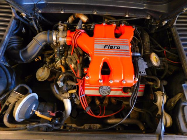 1985 Pontiac Fiero 2M6 - photo 9