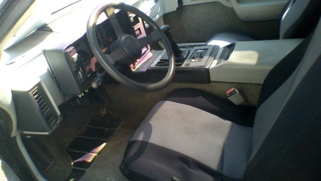 1985 Pontiac Fiero coupe - photo 3