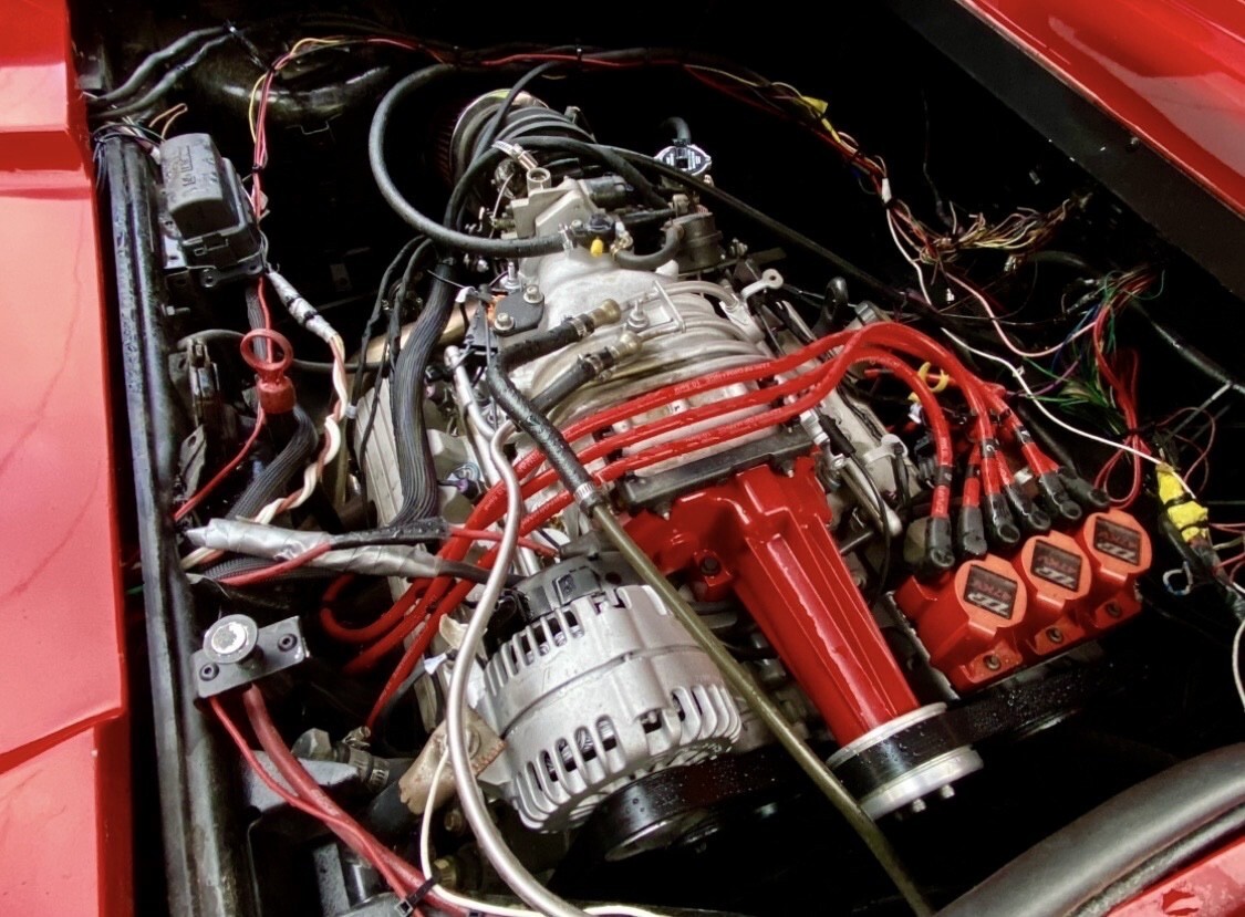 1985 Pontiac Fiero GT - photo 11