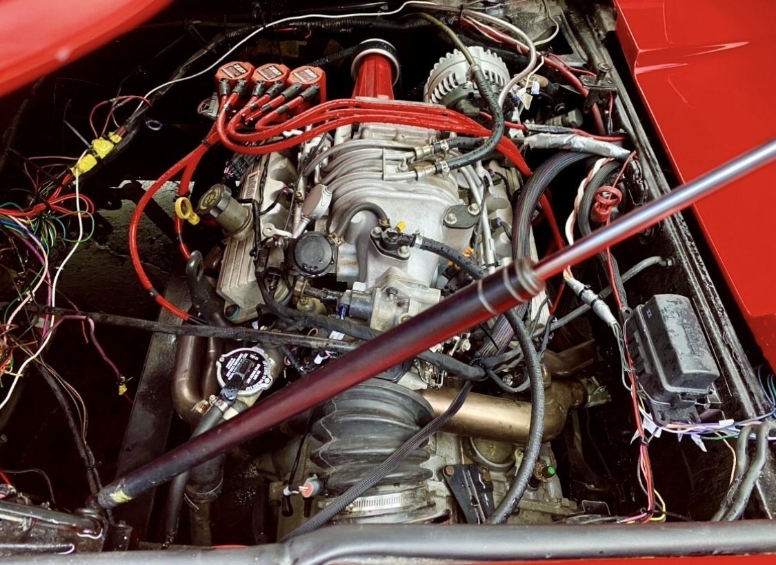 1985 Pontiac Fiero GT - photo 12