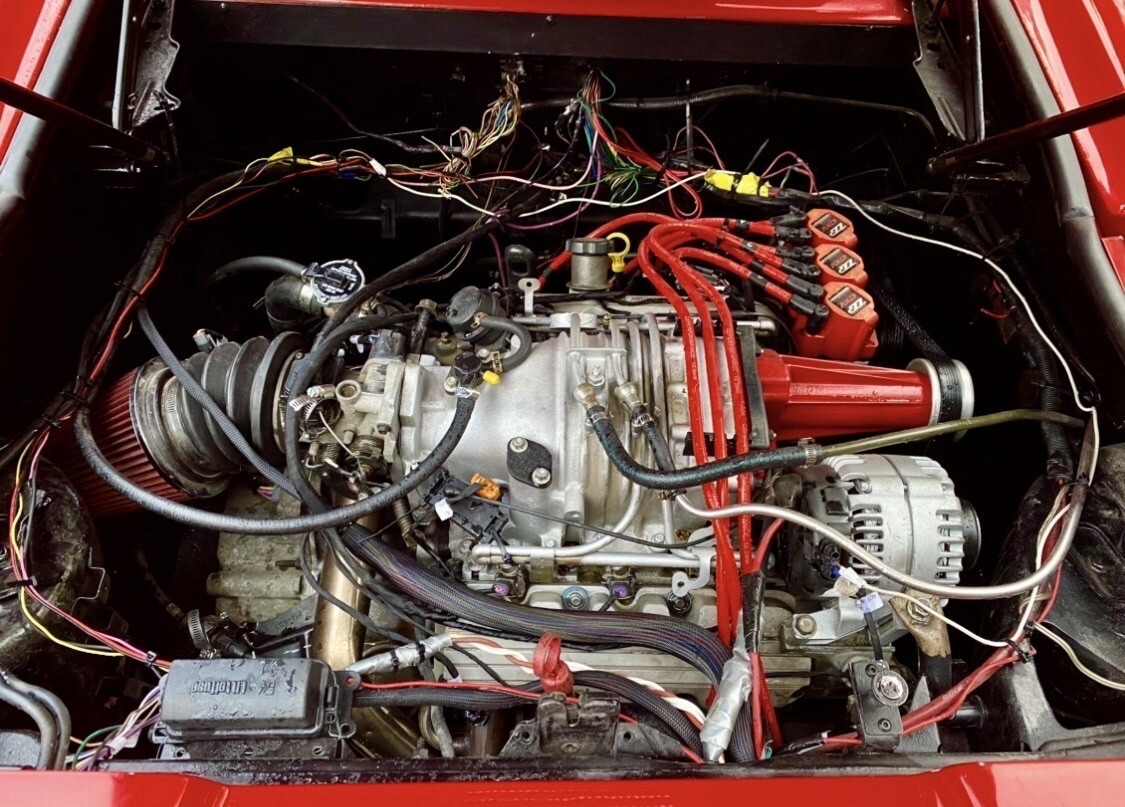 1985 Pontiac Fiero GT - photo 13