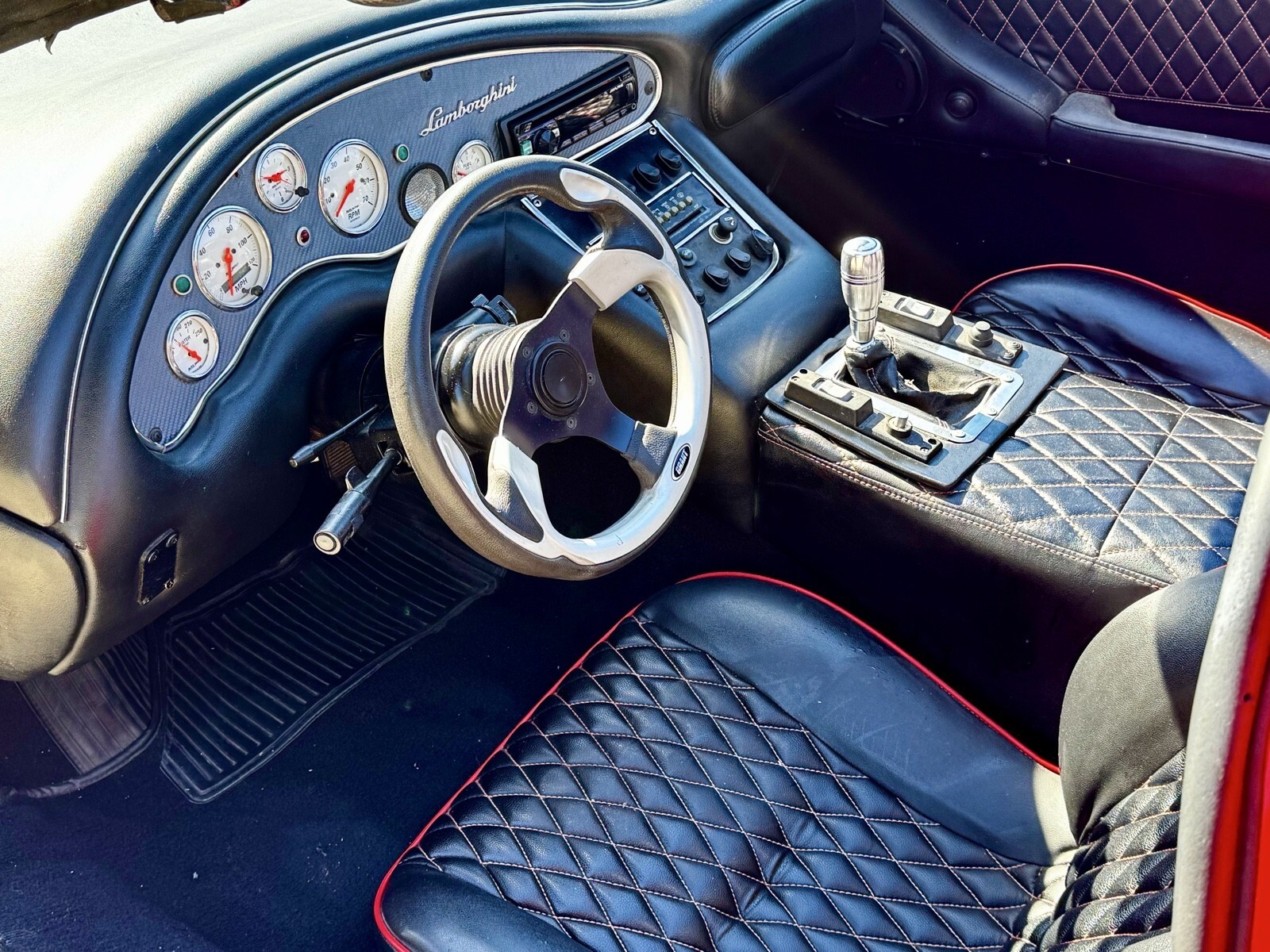 1985 Pontiac Fiero GT - photo 8