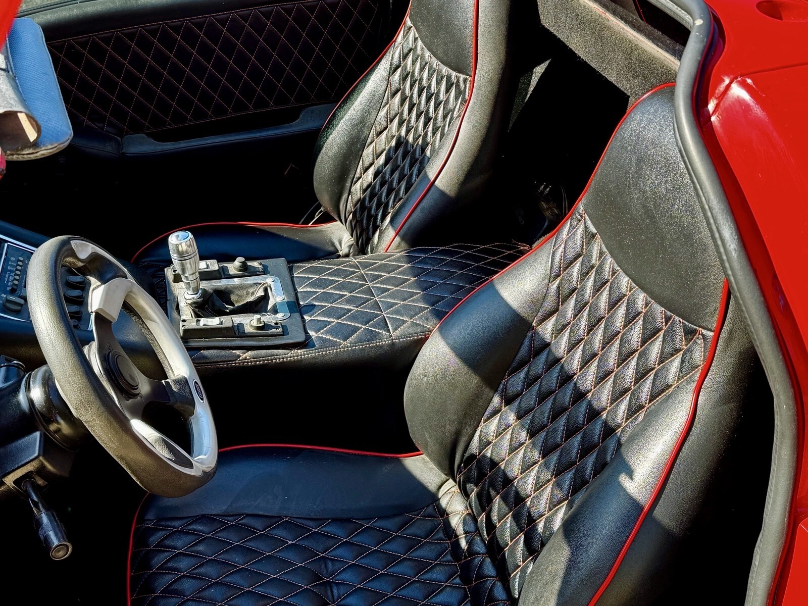 1985 Pontiac Fiero GT - photo 9