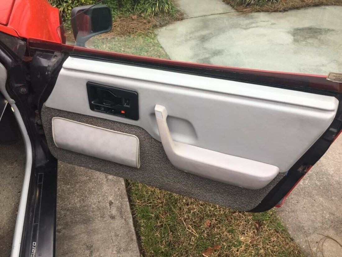 1985 Pontiac Fiero 308 kit/MERA kit - photo 12