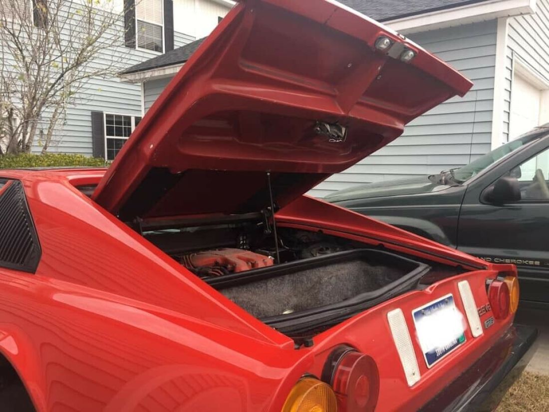 1985 Pontiac Fiero 308 kit/MERA kit - photo 13