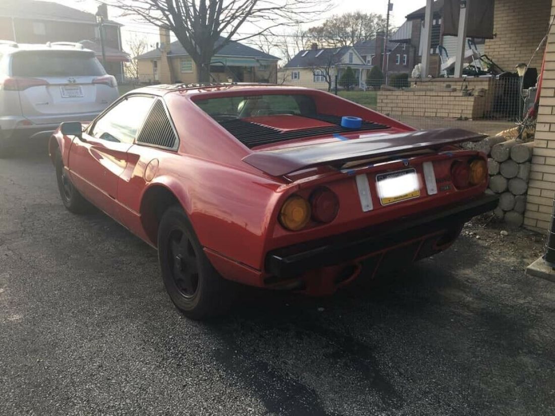 1985 Pontiac Fiero 308 kit/MERA kit - photo 2