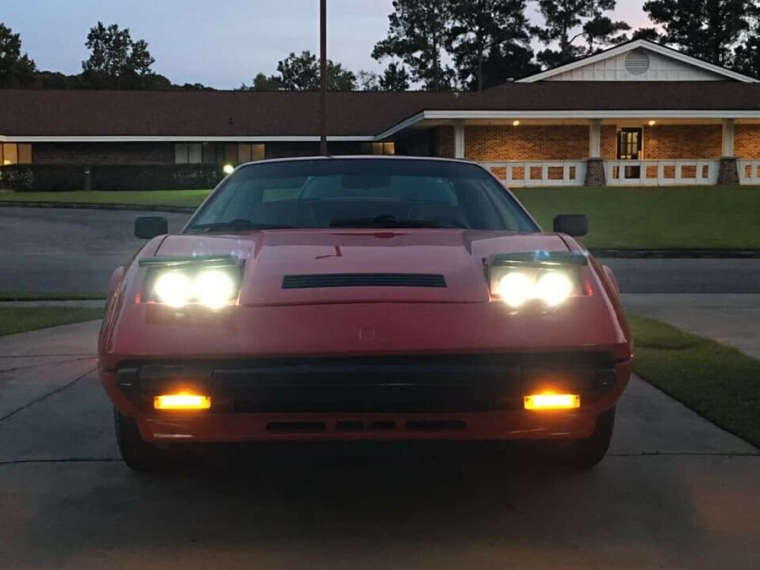 1985 Pontiac Fiero 308 kit/MERA kit - photo 3