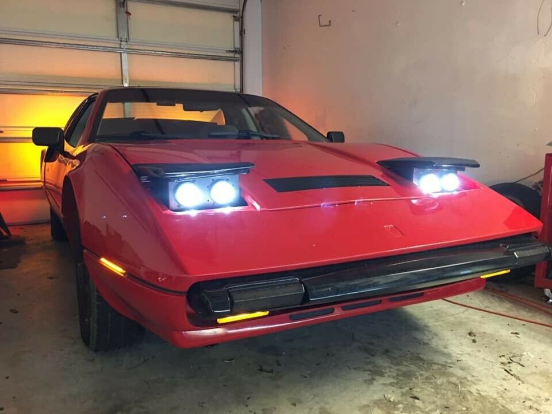 1985 Pontiac Fiero 308 kit/MERA kit - photo 4